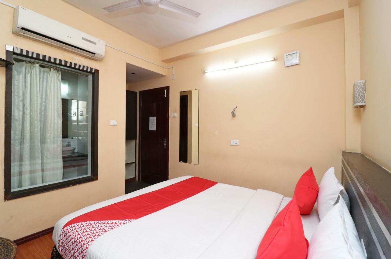 Oyo 22034 Hotel Kanisshk International Rourkela Exterior foto