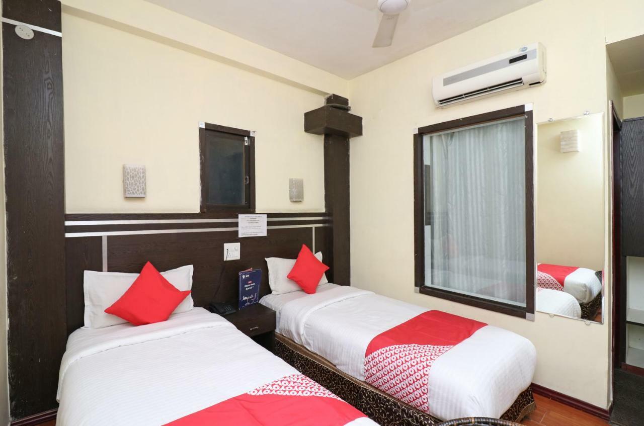 Oyo 22034 Hotel Kanisshk International Rourkela Exterior foto