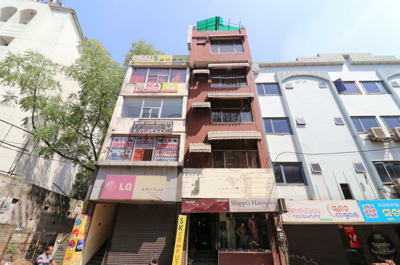 Oyo 22034 Hotel Kanisshk International Rourkela Exterior foto