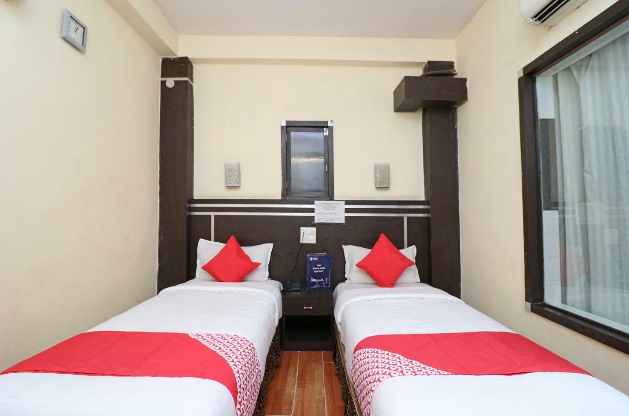 Oyo 22034 Hotel Kanisshk International Rourkela Exterior foto