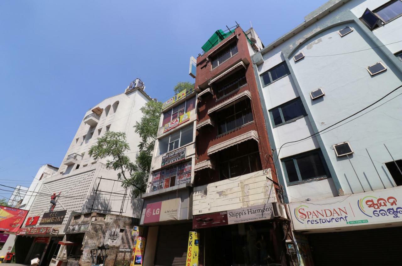 Oyo 22034 Hotel Kanisshk International Rourkela Exterior foto