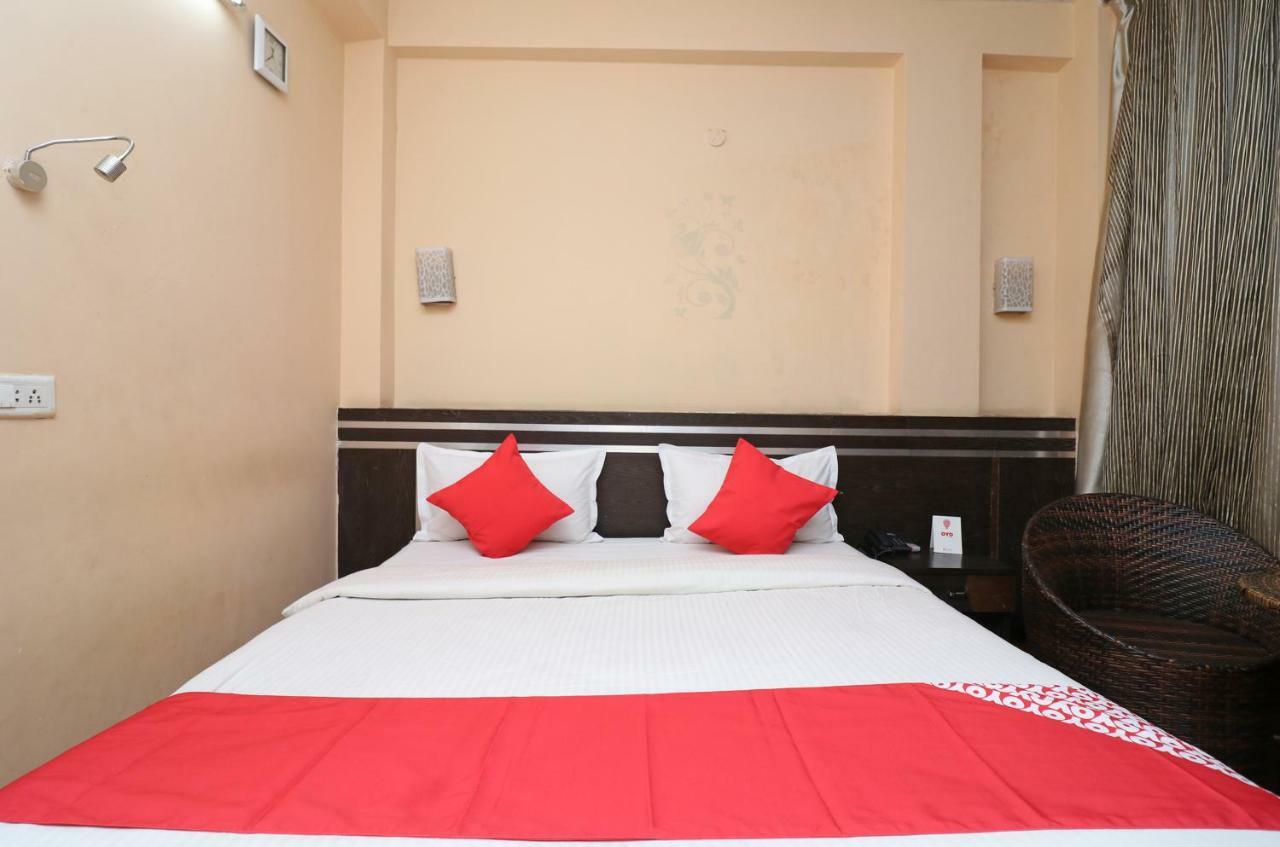 Oyo 22034 Hotel Kanisshk International Rourkela Exterior foto