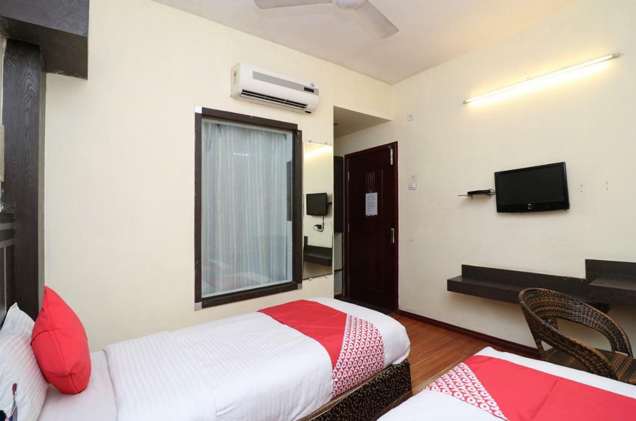 Oyo 22034 Hotel Kanisshk International Rourkela Exterior foto