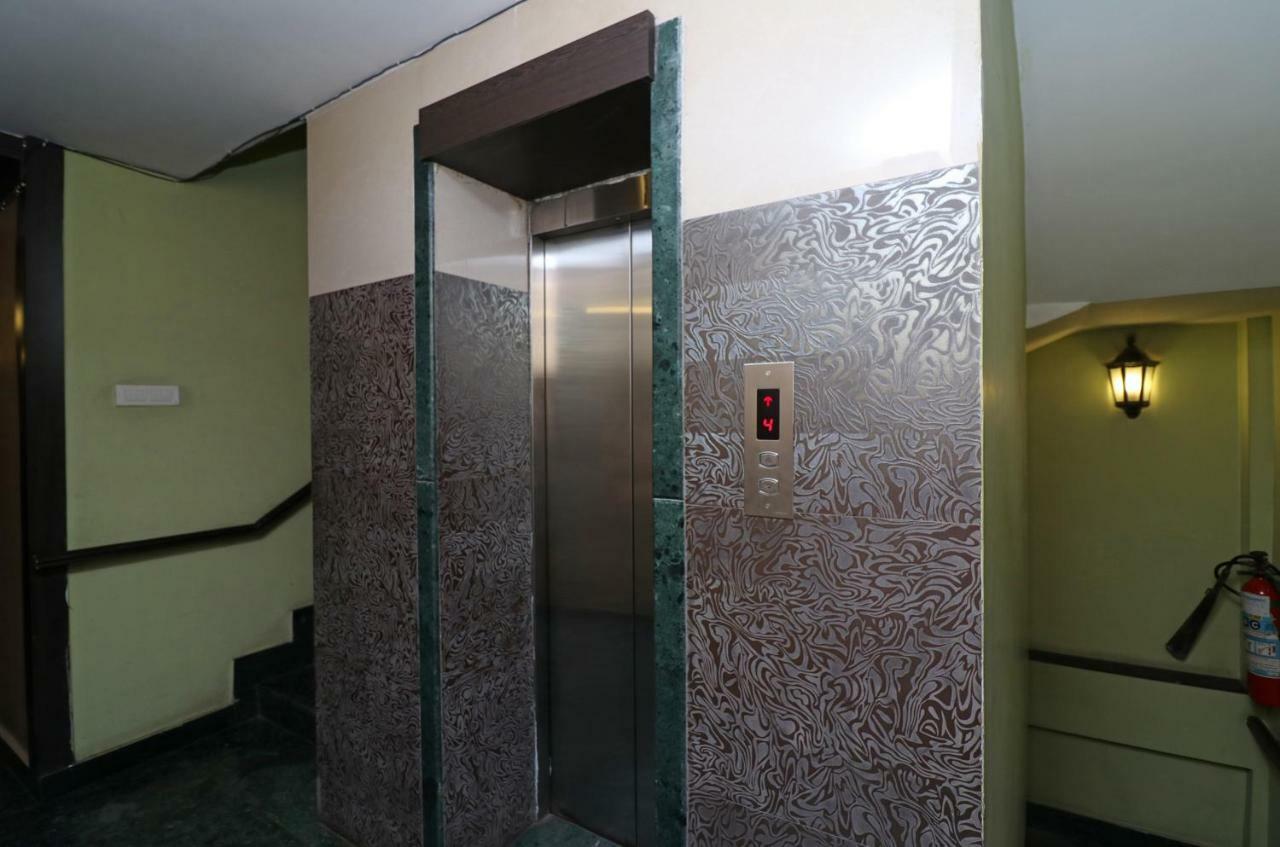 Oyo 22034 Hotel Kanisshk International Rourkela Exterior foto